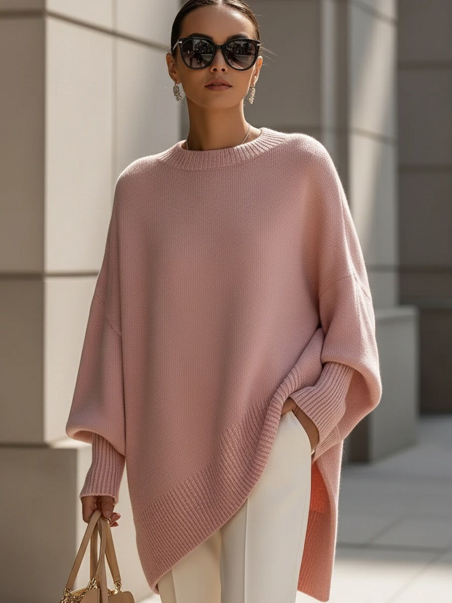Mandy – Effortless Elegance Oversized Pullover
