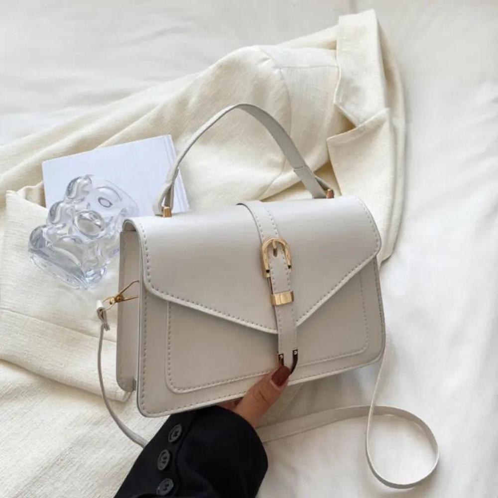 Tessa | Chic Minimalist Crossbody Bag