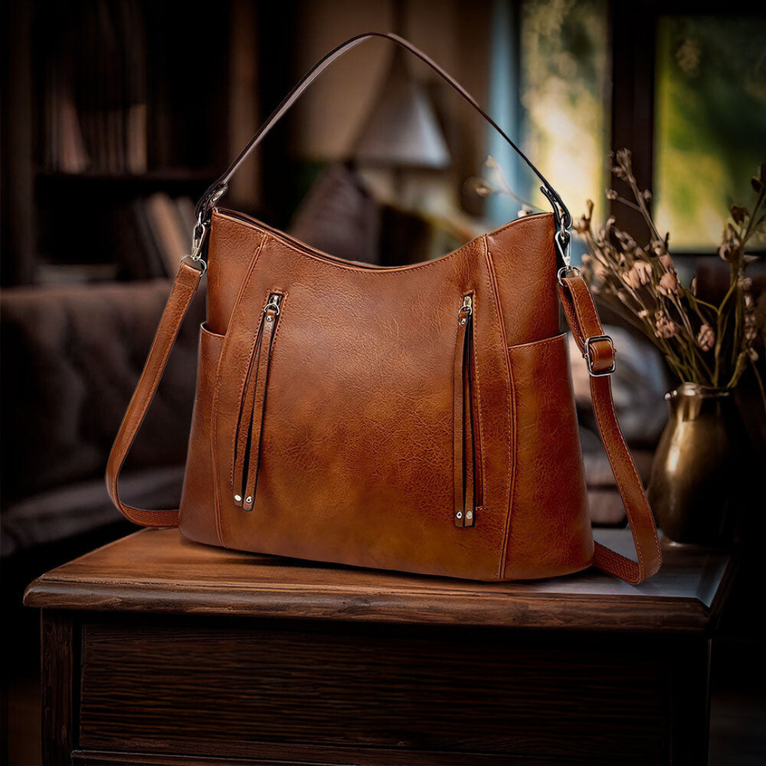 Lylia | Classic Elegance Handbag