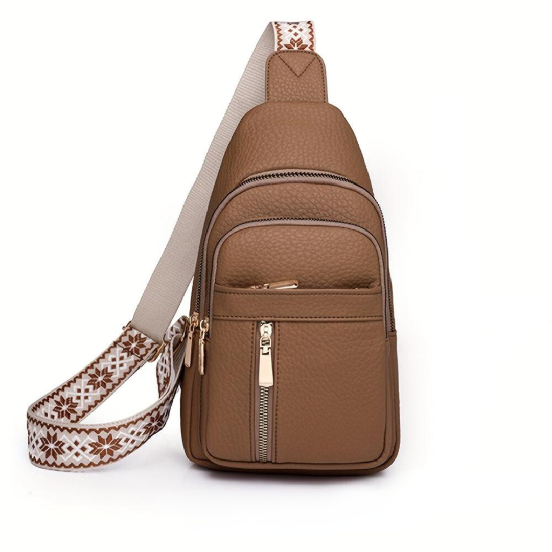 Fiona | Convertible Rolling Shoulder Bag