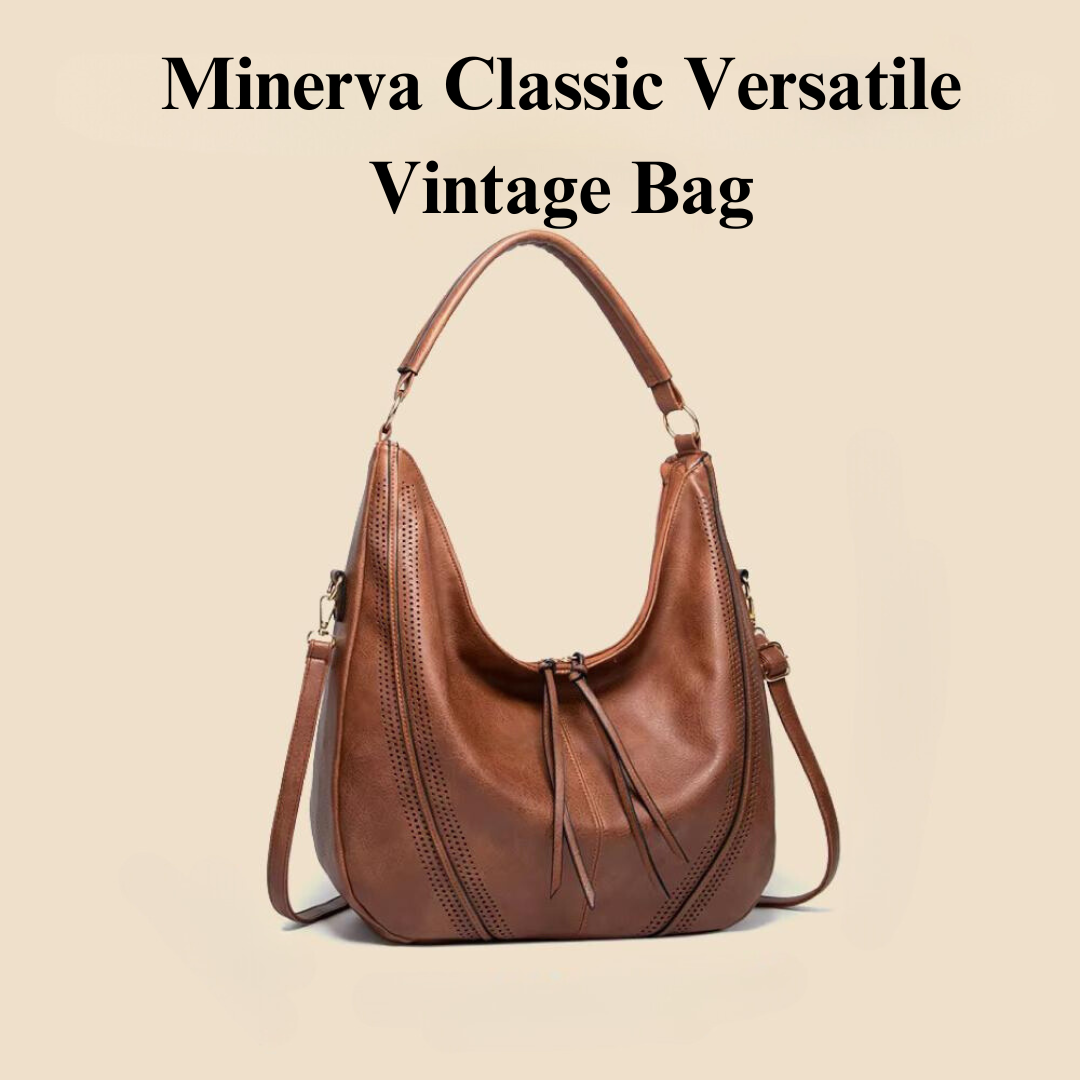 Anya | Classic and Versatile Vintage Handbag
