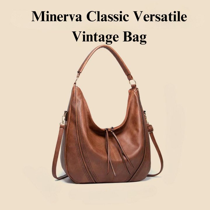 Anya | Classic and Versatile Vintage Handbag