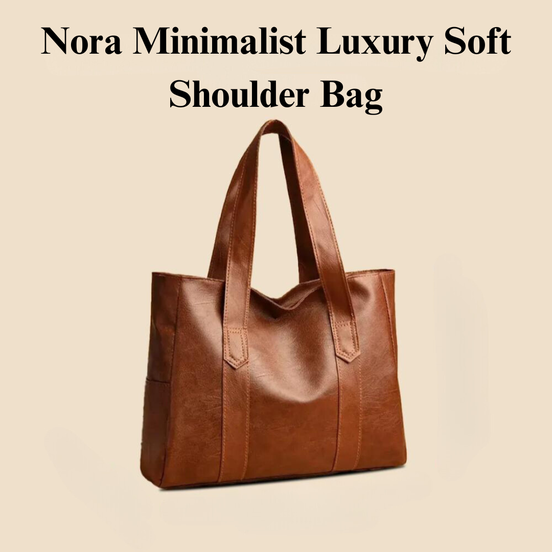 Chic | Sophisticated Minimalist Handbag