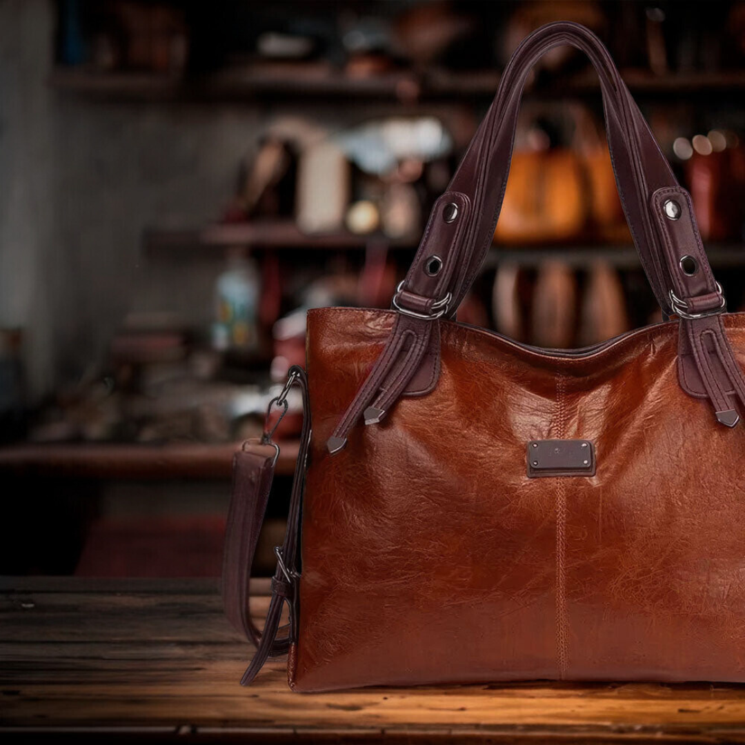 Sienna | Classic Voyager Travel Bag