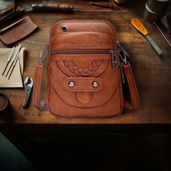 Tamsin | Classic Elegance Crossbody Bag