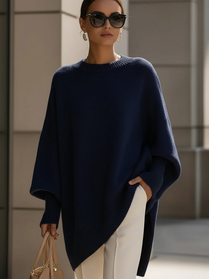 Mandy – Effortless Elegance Oversized Pullover