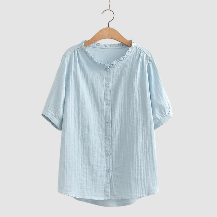 Megan™ Lightweight Cotton Shirt