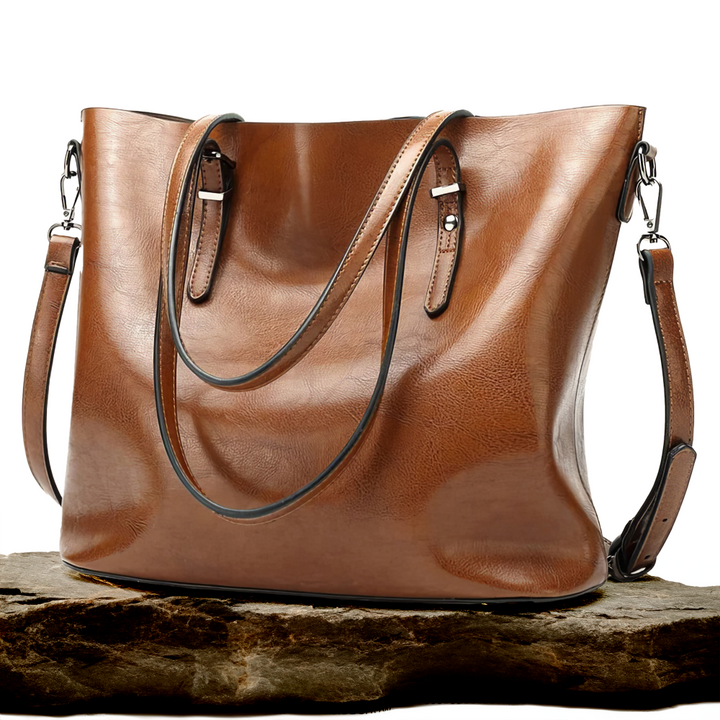 Nicole | Classic Vintage Shoulder Bag