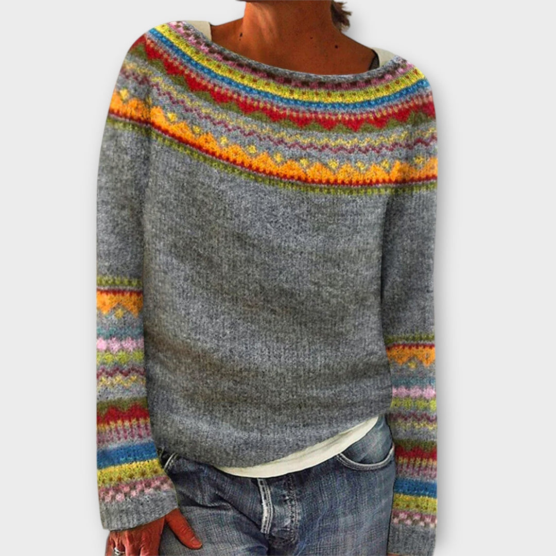 Nora | Cozy Sweater