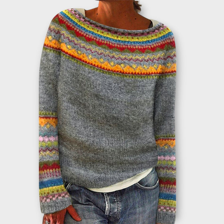 Nora | Cozy Sweater