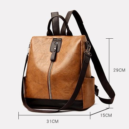 Chloe | Stylish City Backpack
