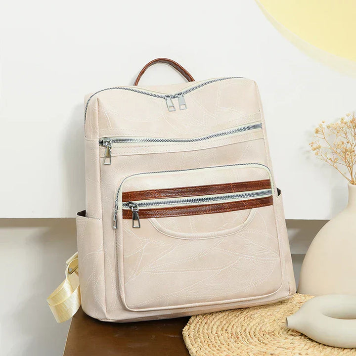 Marguerite | Stylish Heritage Backpack