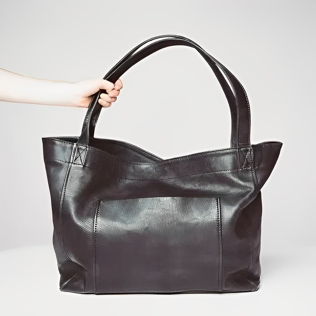 Élise | Vintage Leather Handbag