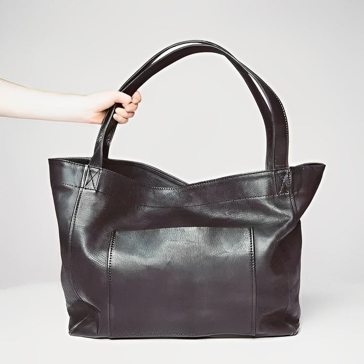 Élise | Vintage Leather Handbag