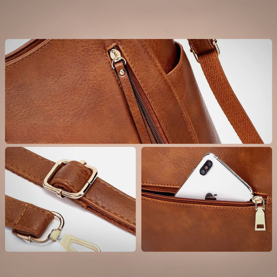 Lylia | Classic Elegance Handbag