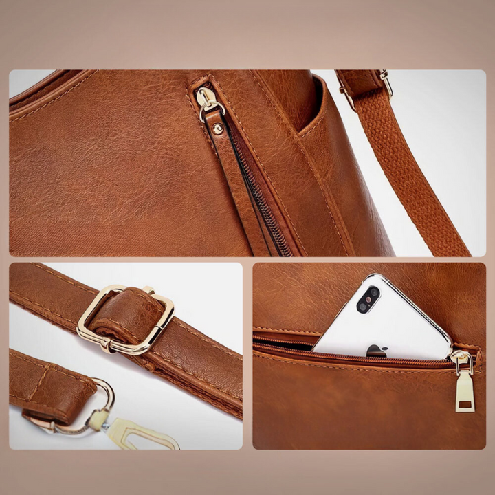 Lylia | Classic Elegance Handbag