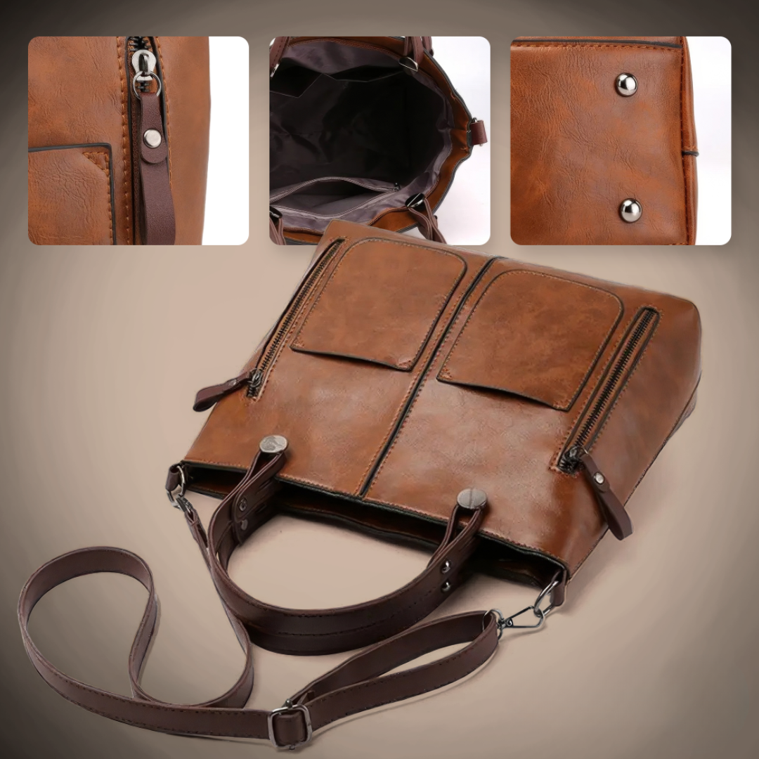 Lilia | Timeless Shoulder Bag