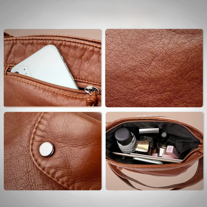 Zoe | Classic Charm Wallet