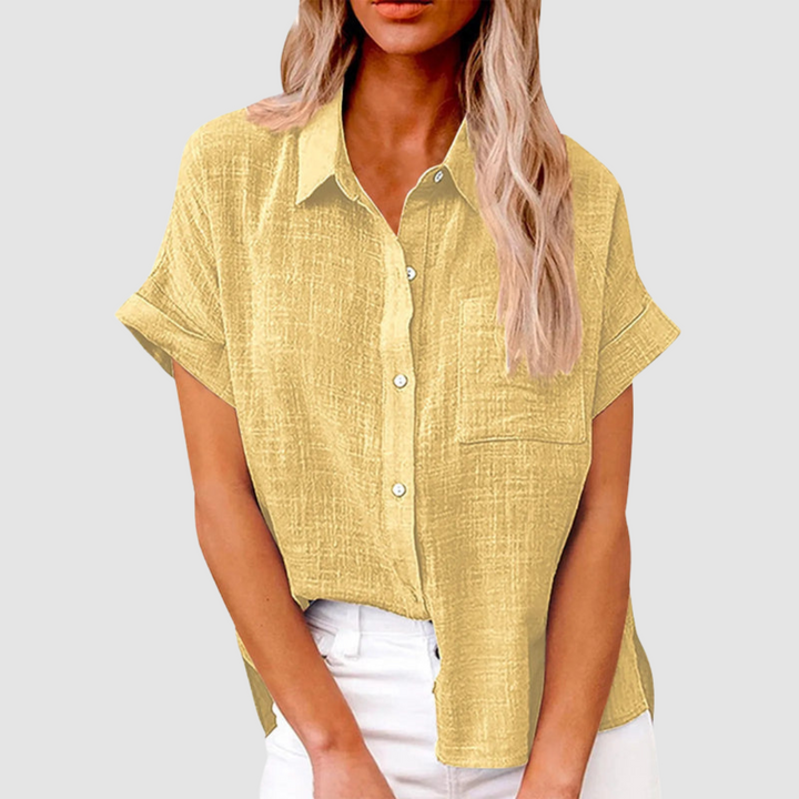 Carol™ Elegant Casual Blouse