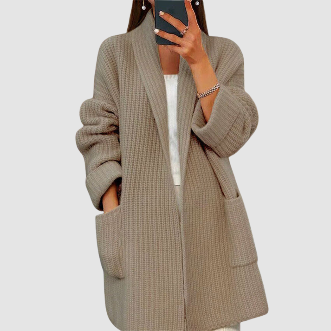 Celine™ Knitted Cardigan