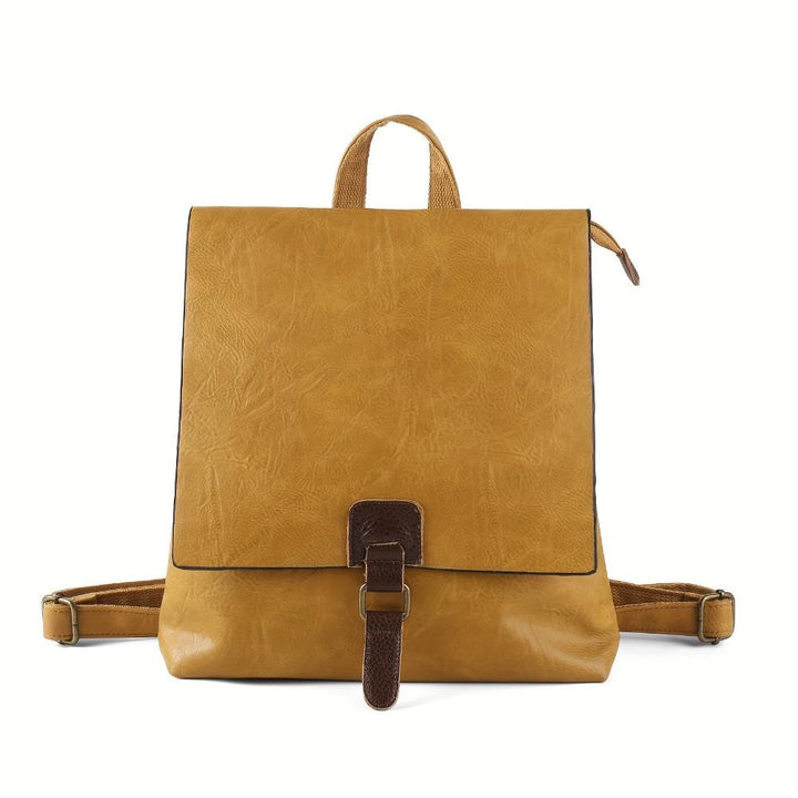 Nina | Chic Vintage-Inspired Backpack