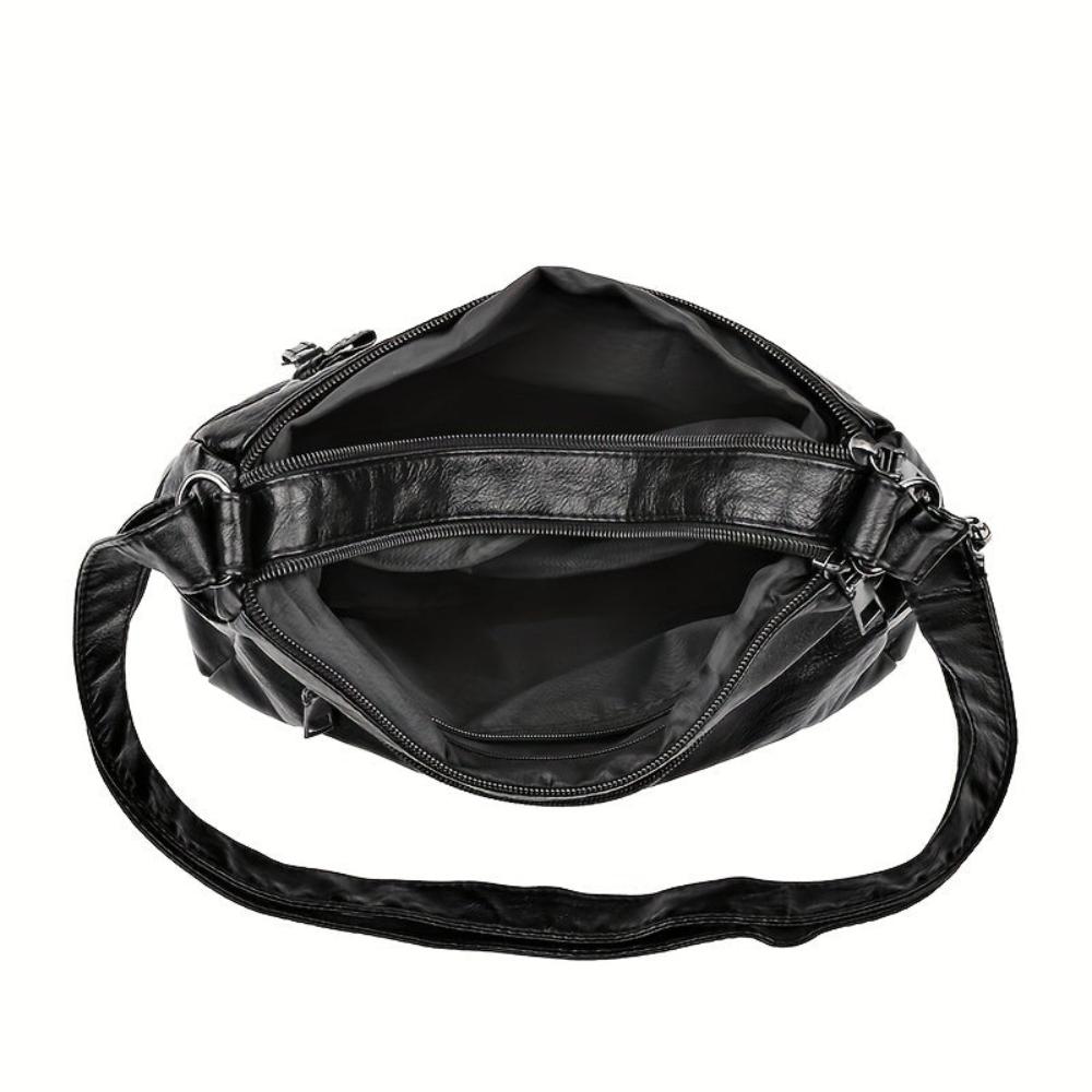 Ivy | Safe & Stylish Crossbody Bag