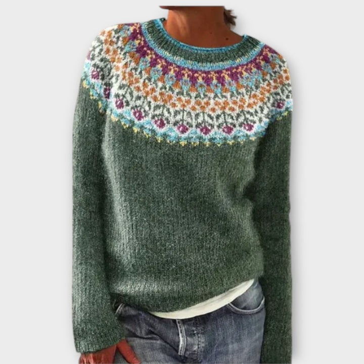 Nora | Cozy Sweater