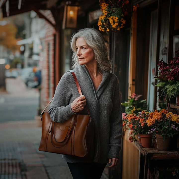 Lydia | Chic and Sophisticated Handbag