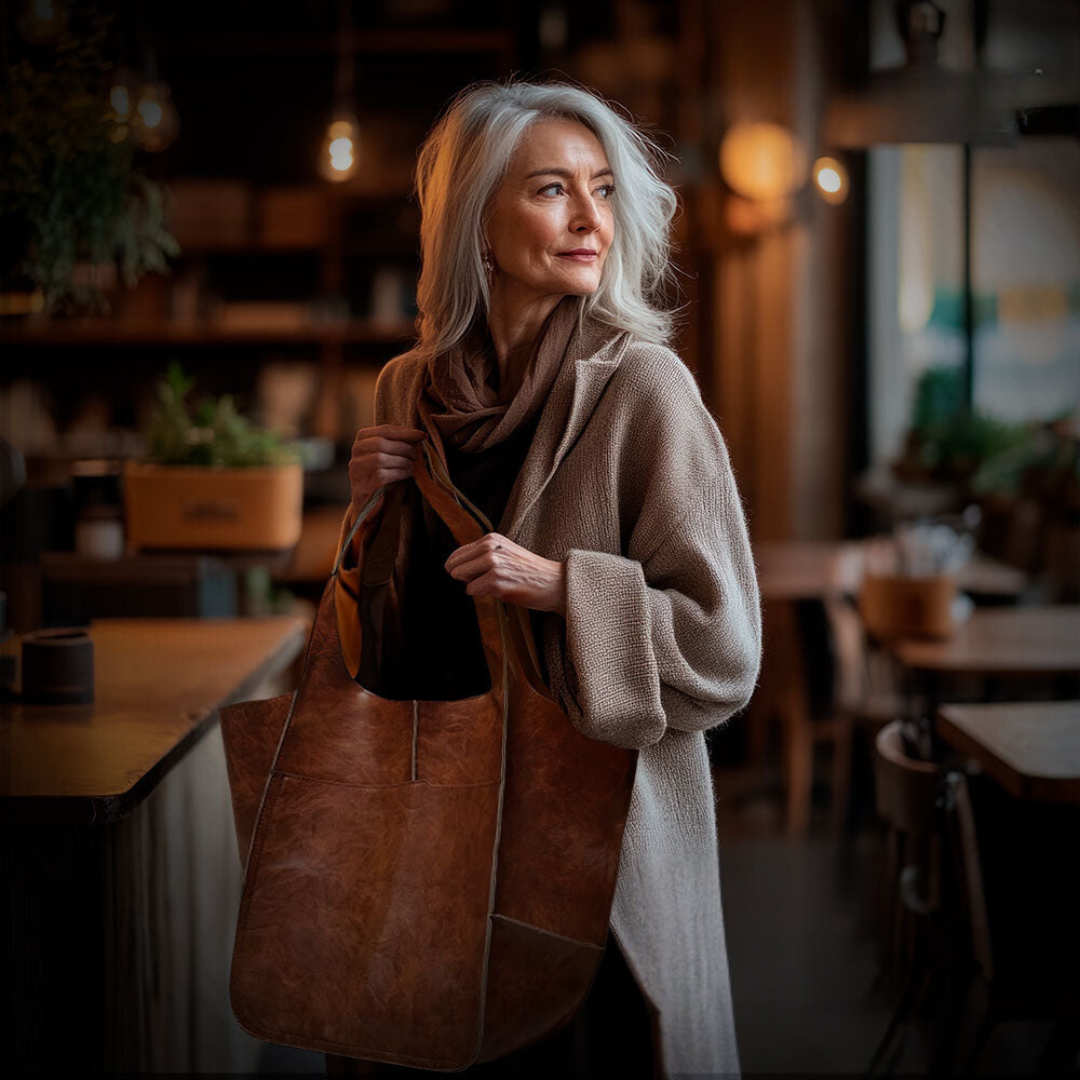 Cecilia | Retro-Inspired Bag with Timeless Appeal