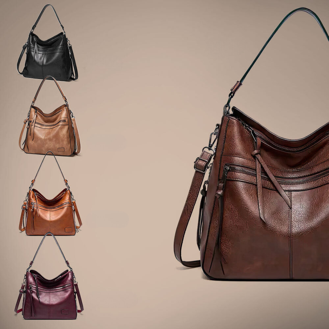 Lilla | Luxurious Bag with a Classic Design