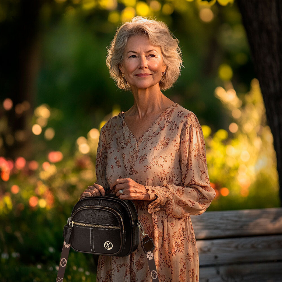 Fiona | Timeless Elegance Shoulder Bag