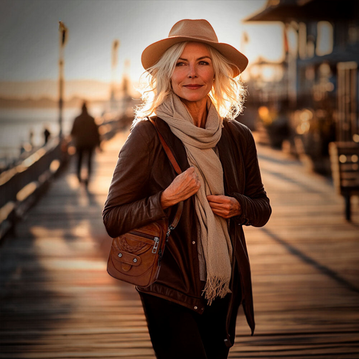 Tamsin | Classic Elegance Crossbody Bag