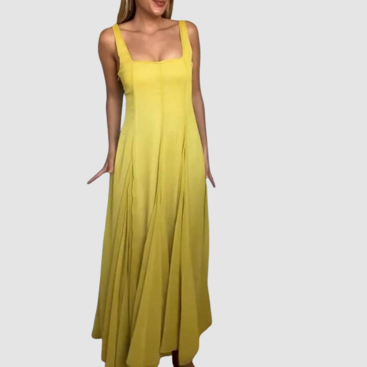 Suzy™ Elegant Strappy Maxi Dress