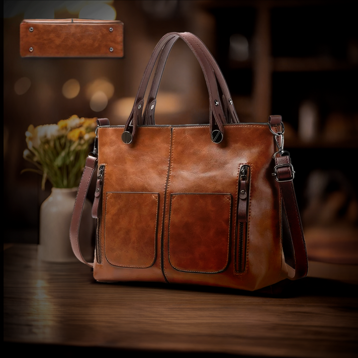 Lilia | Timeless Shoulder Bag