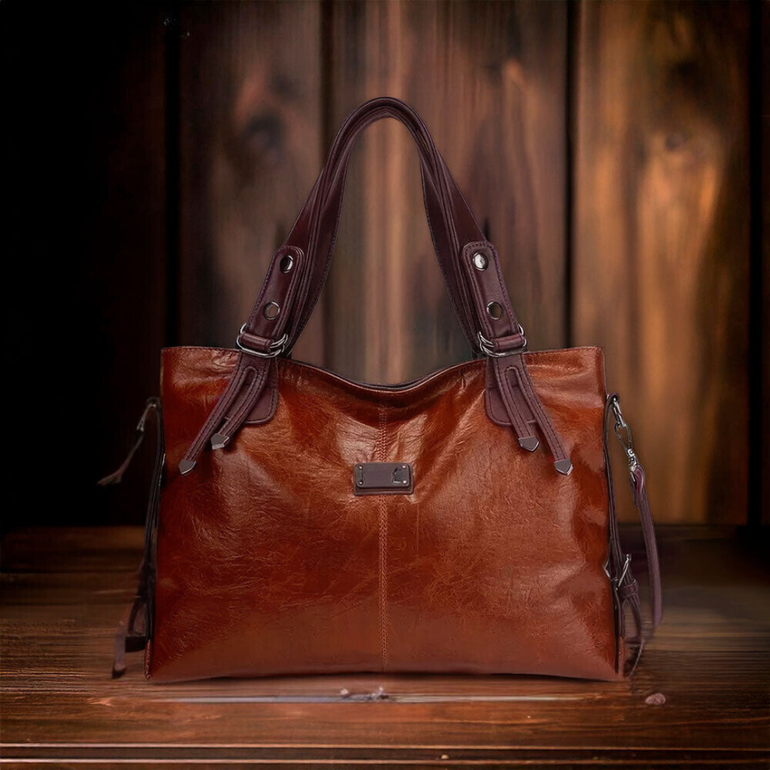 Sienna | Classic Voyager Travel Bag