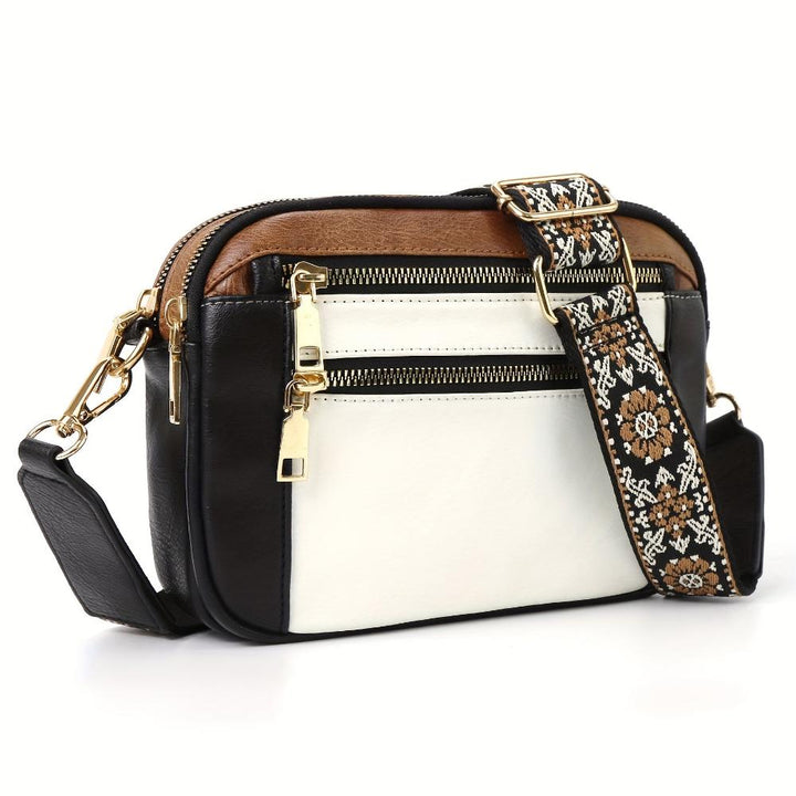 Leila | Stylish Crossbody Purse