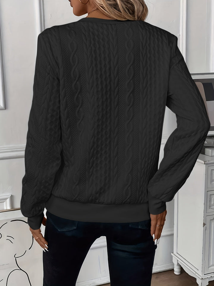 Mila | Jumper with Zip
