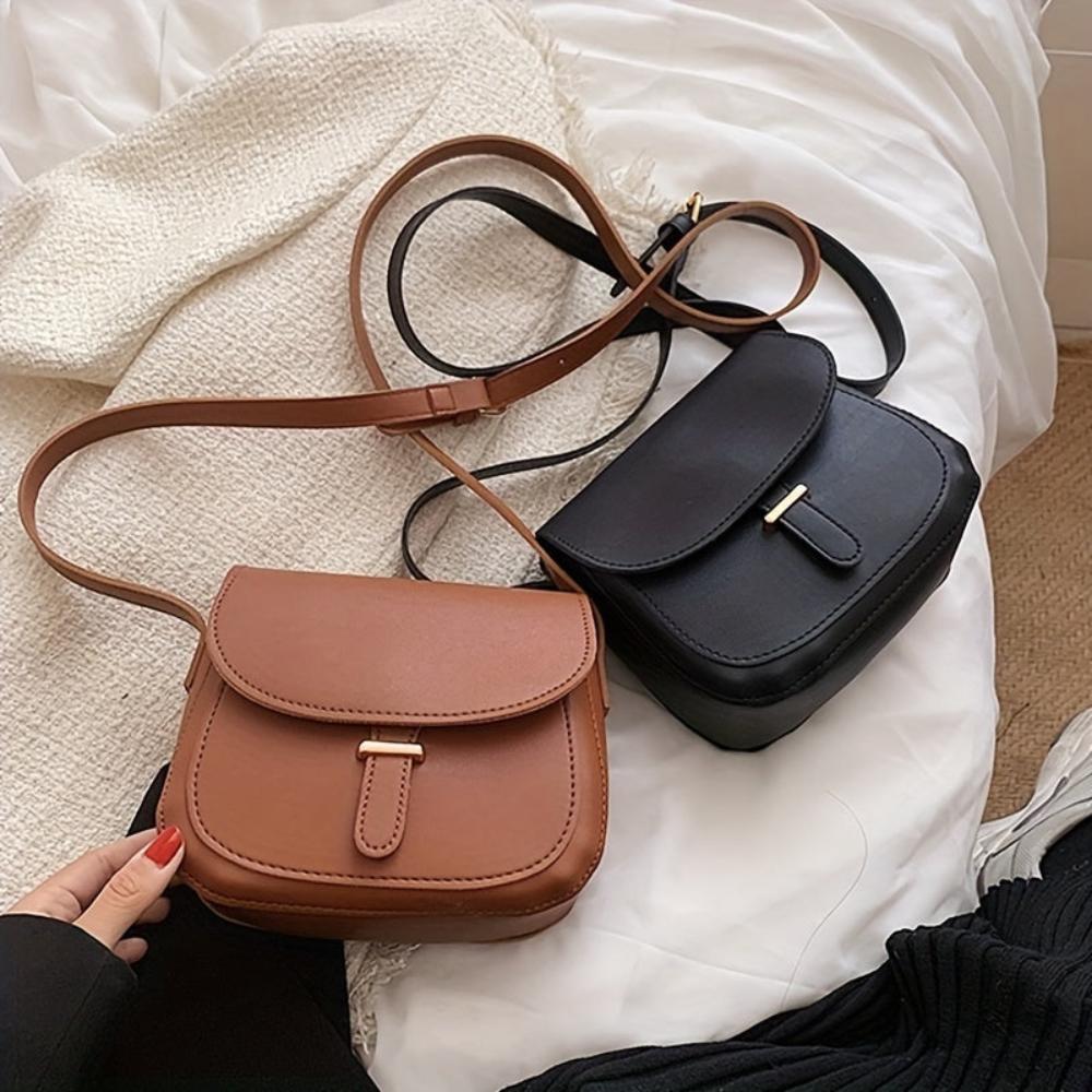 Sophie | Retro-Inspired Saddle Bag