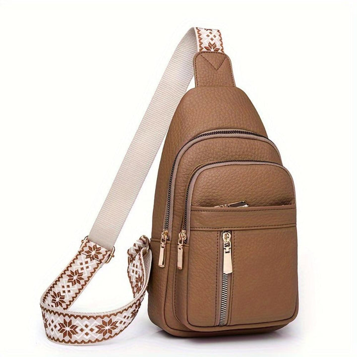 Fiona | Convertible Rolling Shoulder Bag