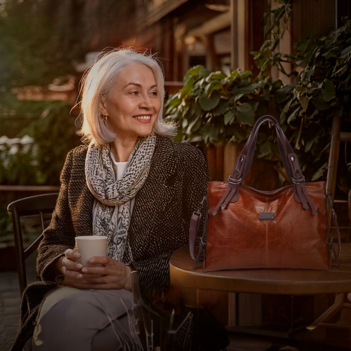 Sienna | Classic Voyager Travel Bag