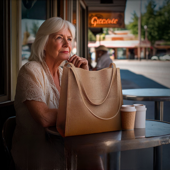 Talia | Premium Soft Leather Handbag