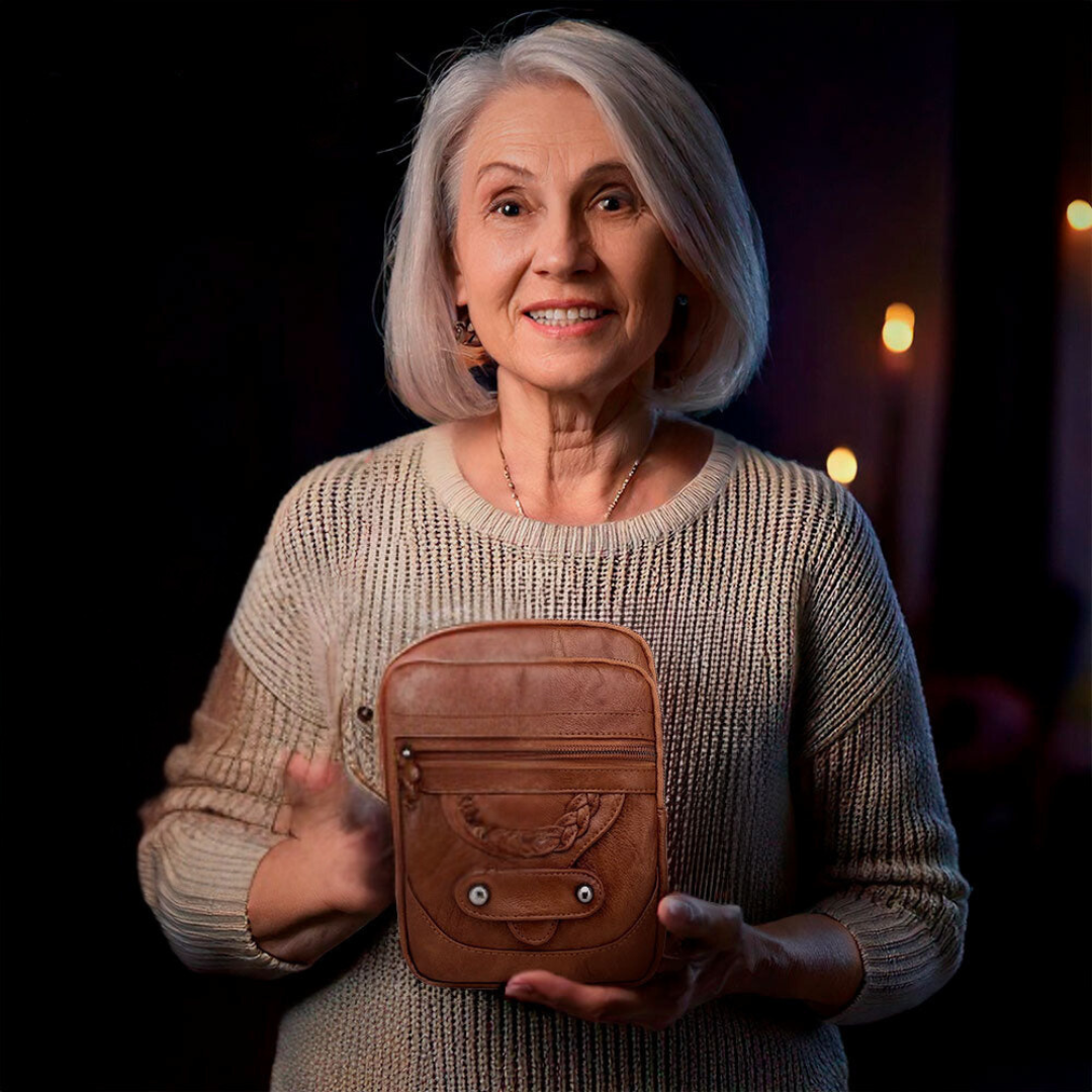 Tamsin | Classic Elegance Crossbody Bag