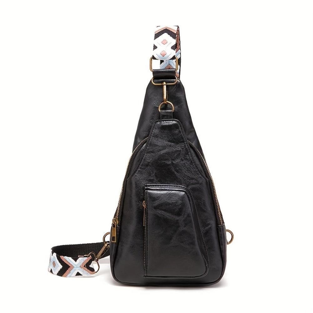 Nina | Vintage-Inspired Crossbody Bag