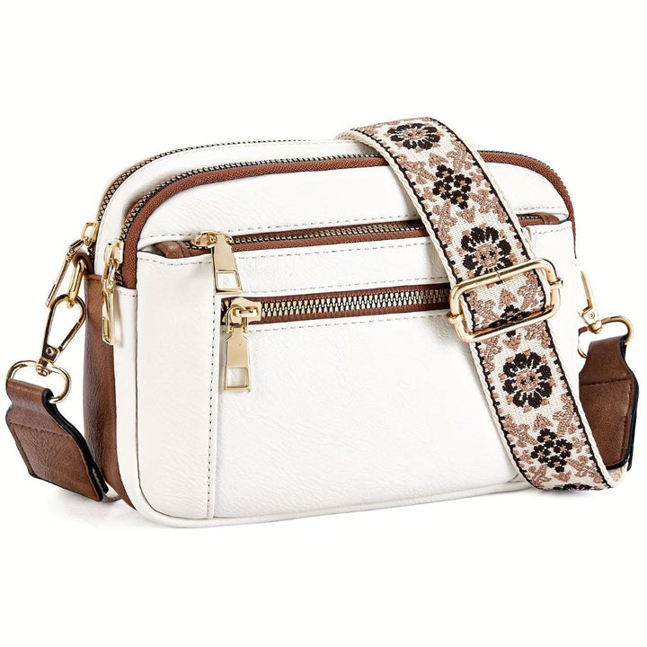 Leila | Stylish Crossbody Purse