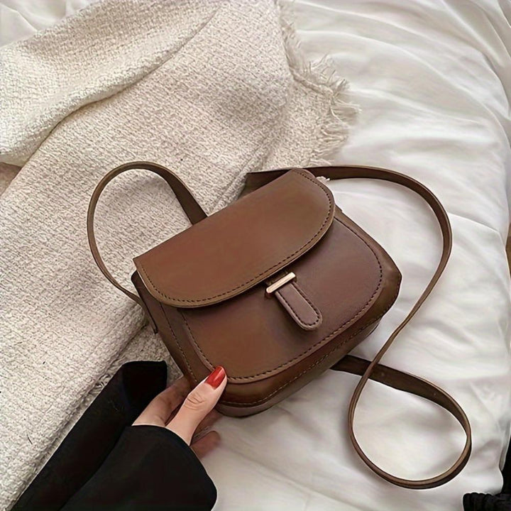 Sophie | Retro-Inspired Saddle Bag