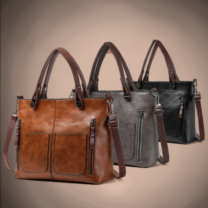 Lilia | Timeless Shoulder Bag