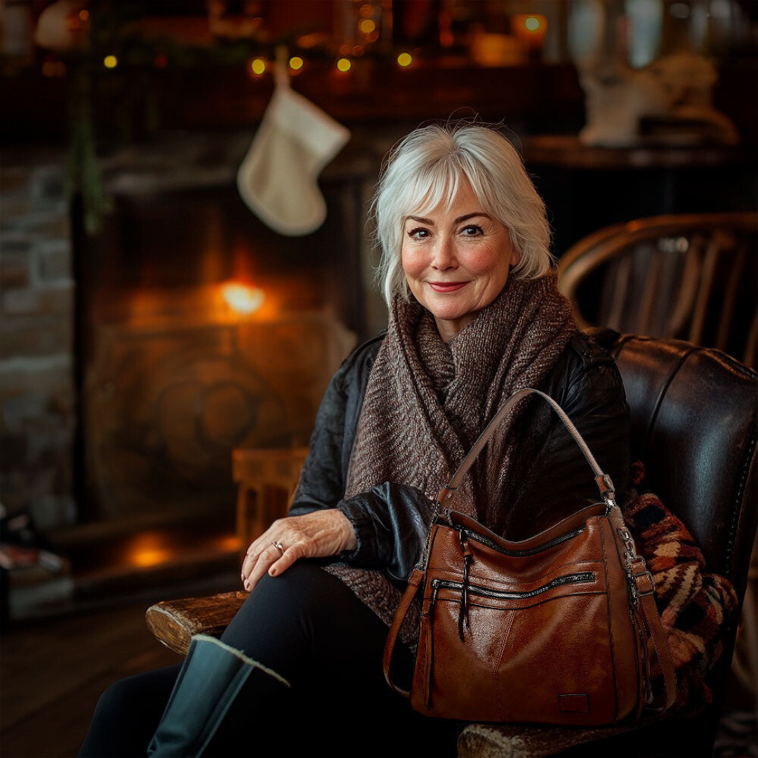 Muriel | Chic Vintage-Inspired Bag