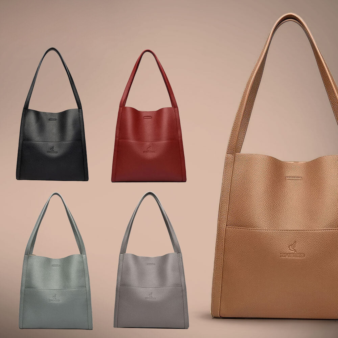 Talia | Premium Soft Leather Handbag
