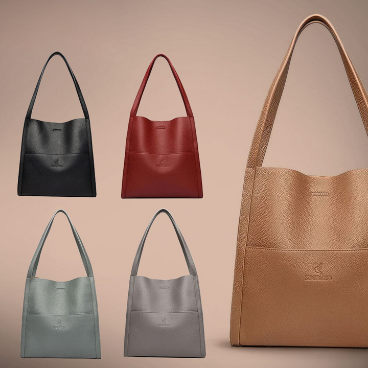 Talia | Premium Soft Leather Handbag