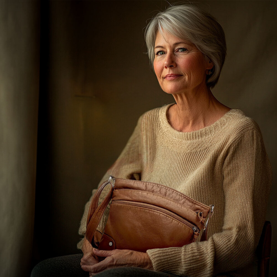 Zoe | Classic Charm Wallet